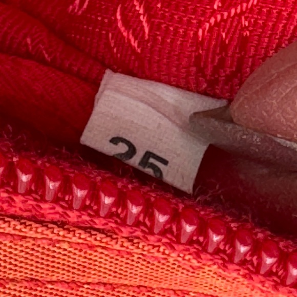 Prada - Authentic - Red Nylon Tote Bag - Picture 8 of 16